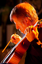 James Emery. Foto: Sergio Cabanillas