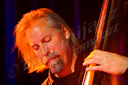 John Lindberg. Foto: Sergio Cabanillas