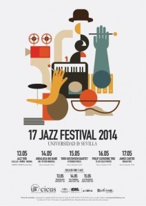 17º Festival de Jazz universidad de Sevilla