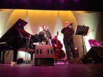ravi coltrane Bilbao by Yahve m de la Cavada