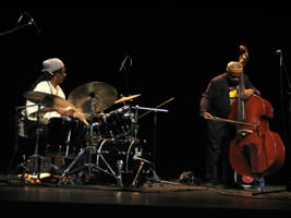 Henry Grimes Trio (Temporada 2005 Arco y Flecha. 2005-10-03) 4