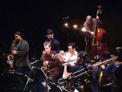 Charlie Haden's Liberation Music Orchestra