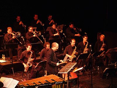 Dave Samuels & Granada Big Band