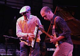 Sam Barsh & Avishai Cohen