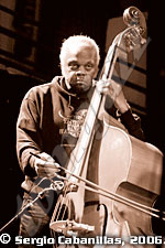Marc Ribot's Spiritual Unity (XXV Festival de Jazz San Juan Evangelista "La libertad y la improvisación en el jazz moderno". 2006-11-06) [Conciertos] 3