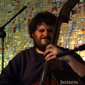 D.J.Foster. Foto: Jazzazza