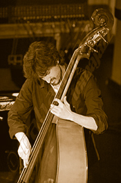 Luismo Valladares. Fotografía por Sergio Cabanillas