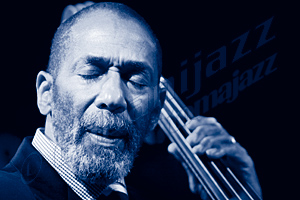 Ron Carter. Foto: Sergio Cabanillas