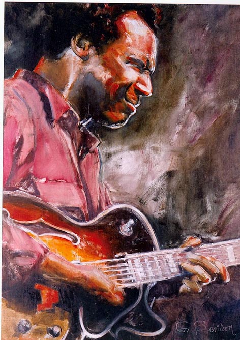 George Benson