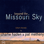 Beyond the Missouri Sky (Short Stories)