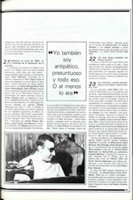 Tete Montoliu: entrevista con Miquel Jurado (Quàrtica Jazz #1, Abril 1981) [Tomajazz recupera... una entrevista de jazz] 8