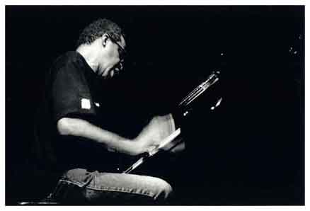 Matthew Shipp. Foto: Nuno Martins