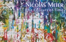 Pete Oxley & Nicolas Meier: The Colours Of Time (MGP Records 2016) [CD] - Tomajazz 9.0