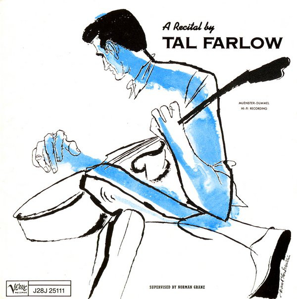 HDO 328. Una hora con… Tal Farlow (The Swinging Guitar of Tal Farlow