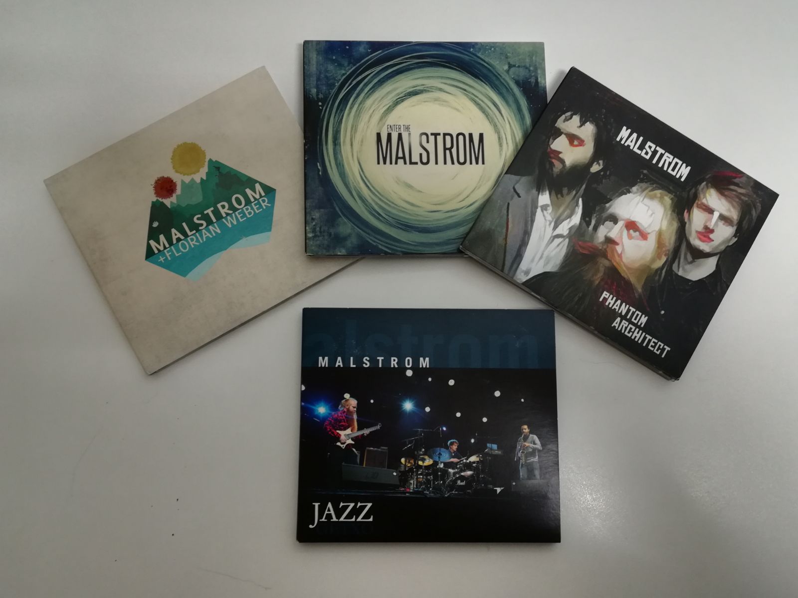 HDO 360. Malstrom [Podcast] - Tomajazz
