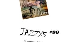 JazzX5#096. Tomeka Reid Quartet: Old New [Minipodcast]