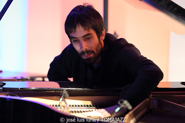 INSTANTZZ: Toni Vaquer Quartet (Ca n'Oleo. Consellería de Cultura del ...